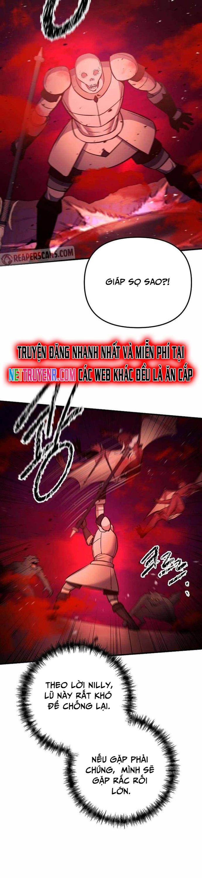 Ta Đã Trở Thành Cuồng Vương Chap 63 - Next Chap 64