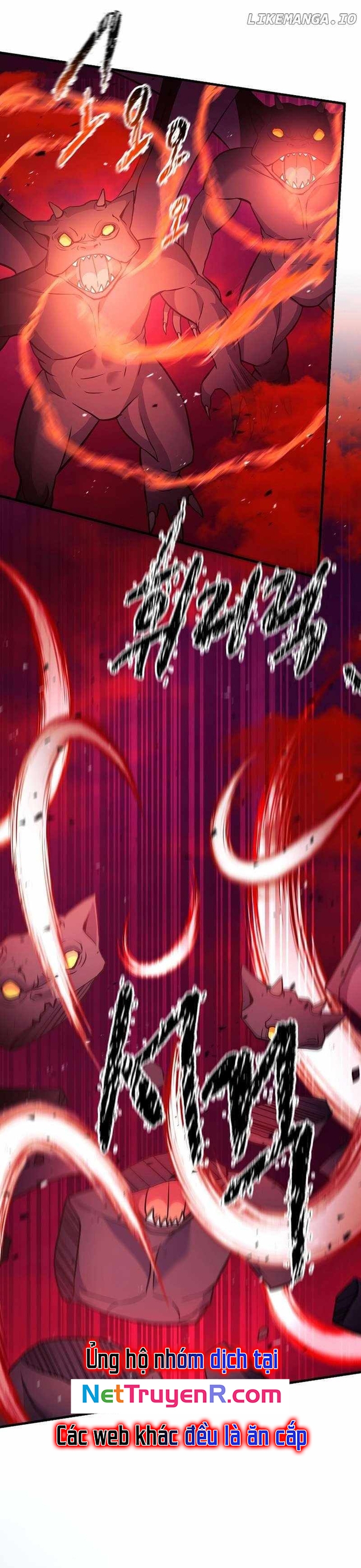 Ta Đã Trở Thành Cuồng Vương Chap 63 - Next Chap 64