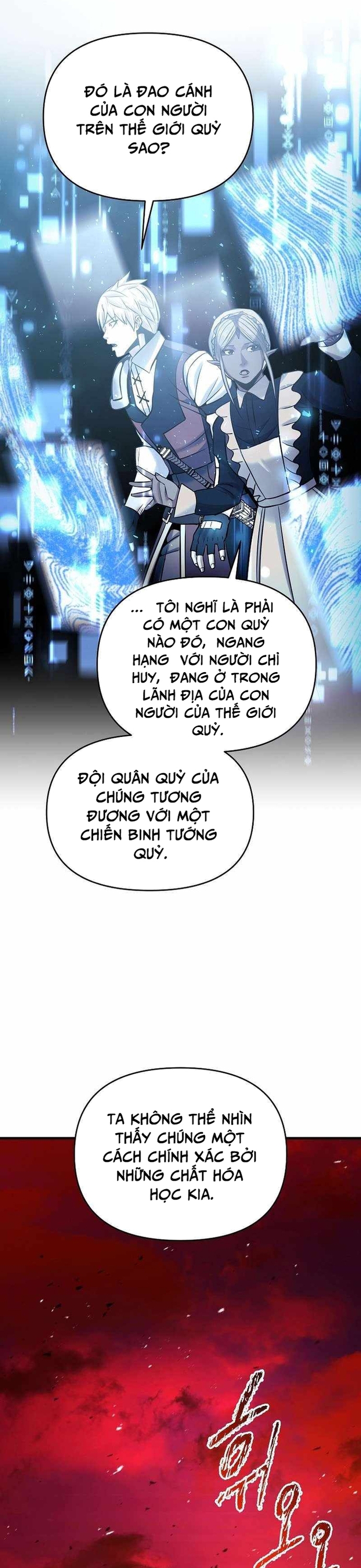 Ta Đã Trở Thành Cuồng Vương Chap 63 - Next Chap 64