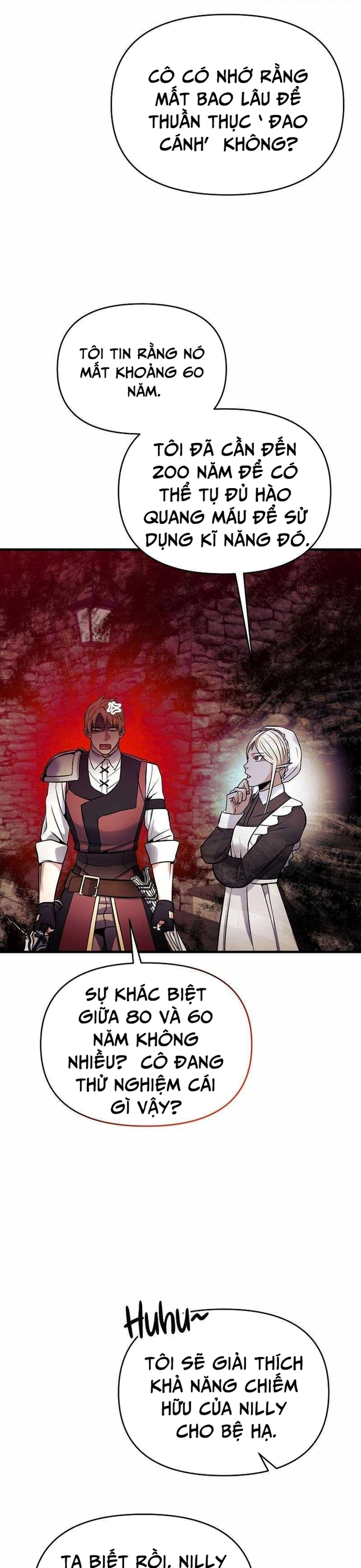 Ta Đã Trở Thành Cuồng Vương Chap 63 - Next Chap 64