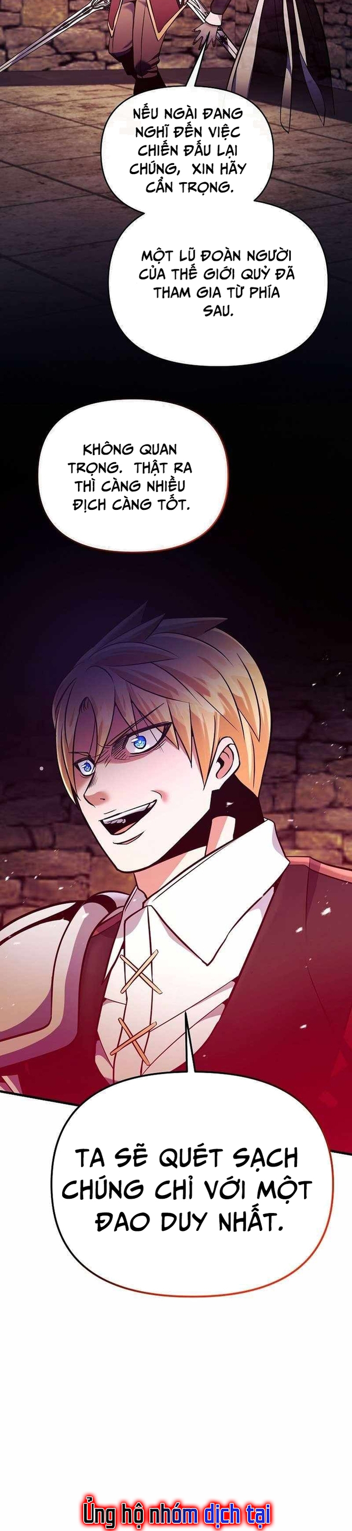 Ta Đã Trở Thành Cuồng Vương Chap 63 - Next Chap 64