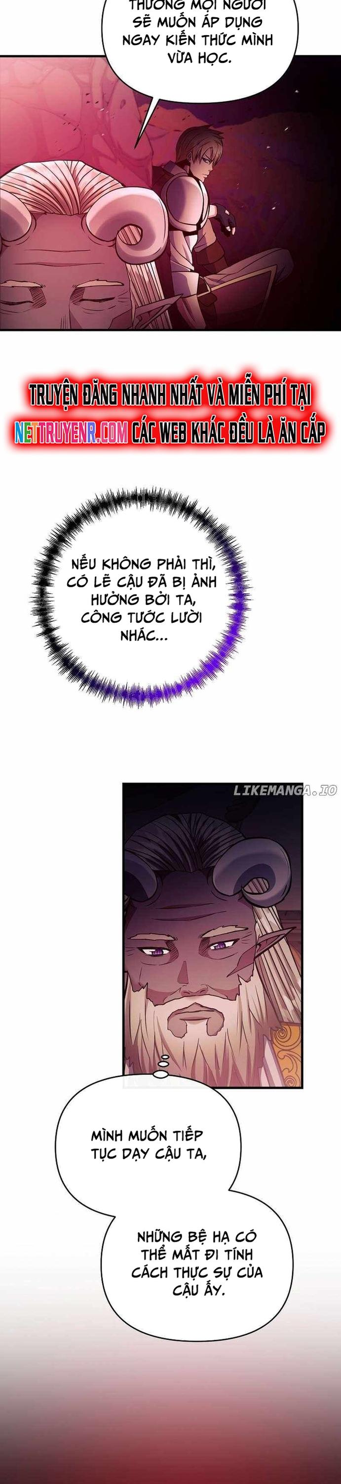 Ta Đã Trở Thành Cuồng Vương Chap 63 - Next Chap 64