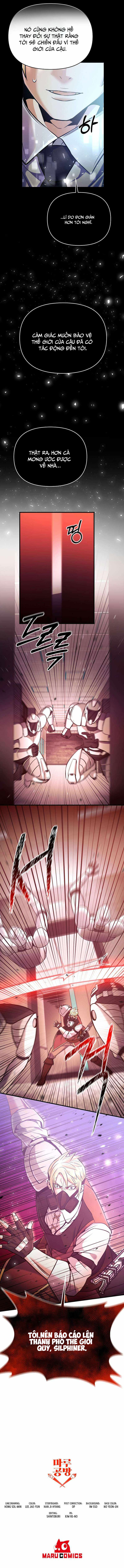 Ta Đã Trở Thành Cuồng Vương Chap 65 - Next Chap 66
