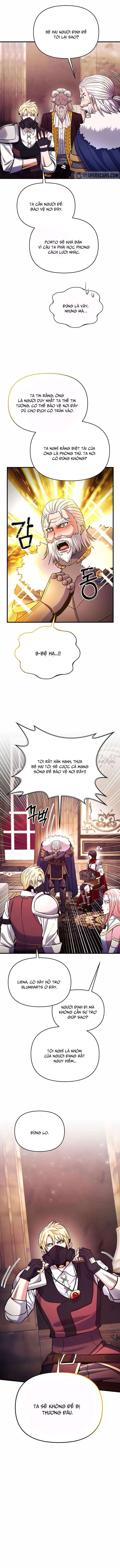 Ta Đã Trở Thành Cuồng Vương Chap 65 - Next Chap 66