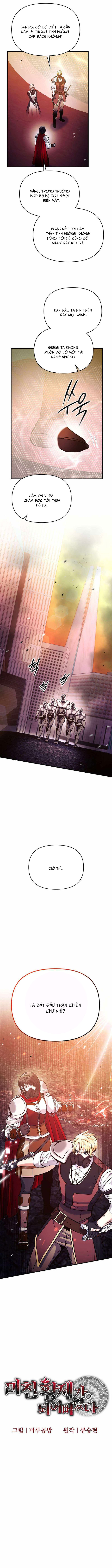 Ta Đã Trở Thành Cuồng Vương Chap 65 - Next Chap 66