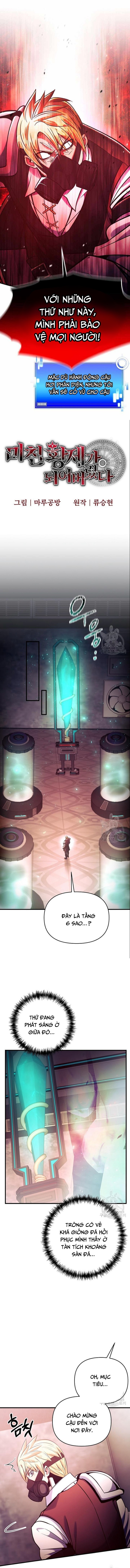 Ta Đã Trở Thành Cuồng Vương Chap 66 - Next Chap 67