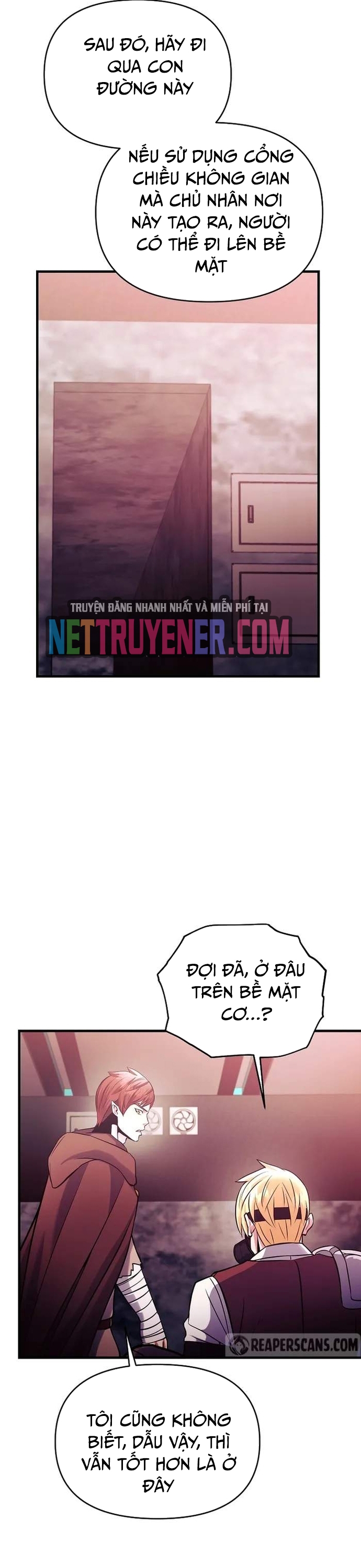 Ta Đã Trở Thành Cuồng Vương Chap 67 - Next Chap 68