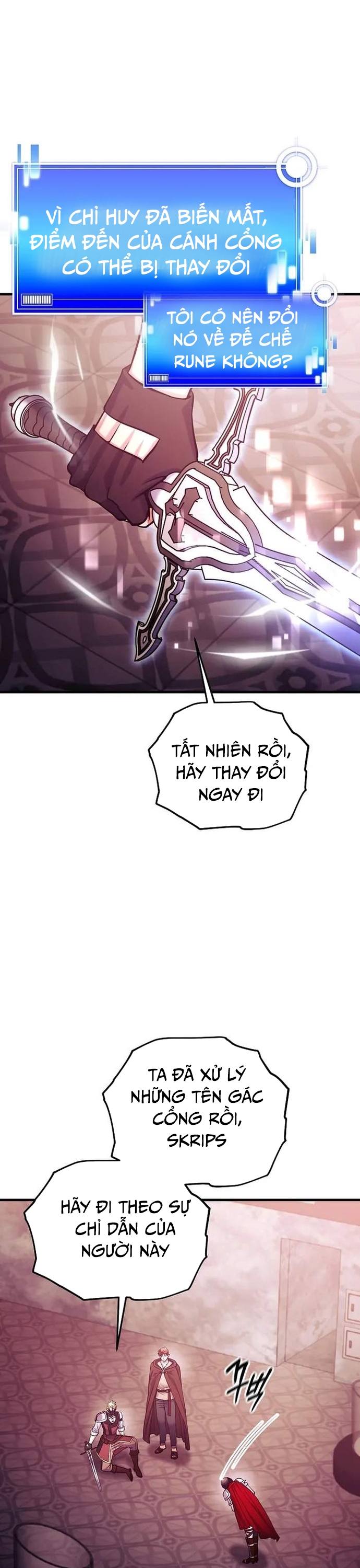 Ta Đã Trở Thành Cuồng Vương Chap 67 - Next Chap 68