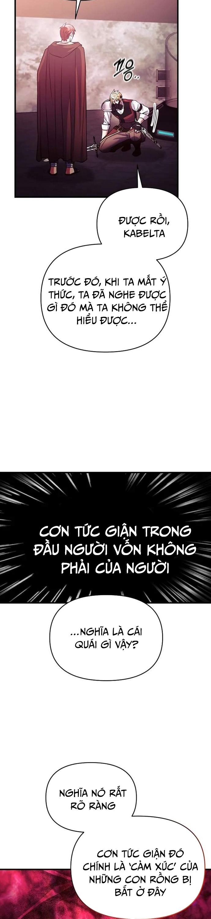 Ta Đã Trở Thành Cuồng Vương Chap 67 - Next Chap 68