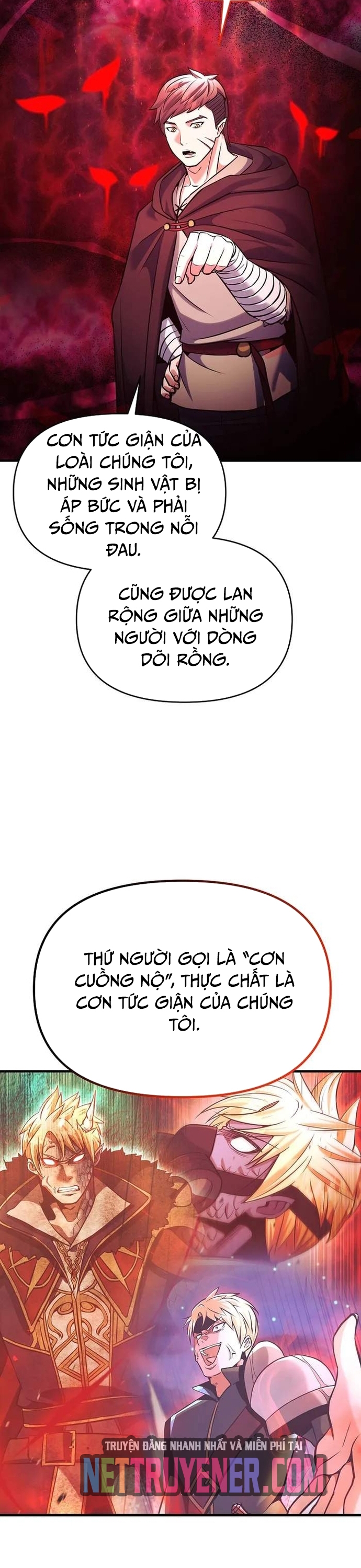 Ta Đã Trở Thành Cuồng Vương Chap 67 - Next Chap 68