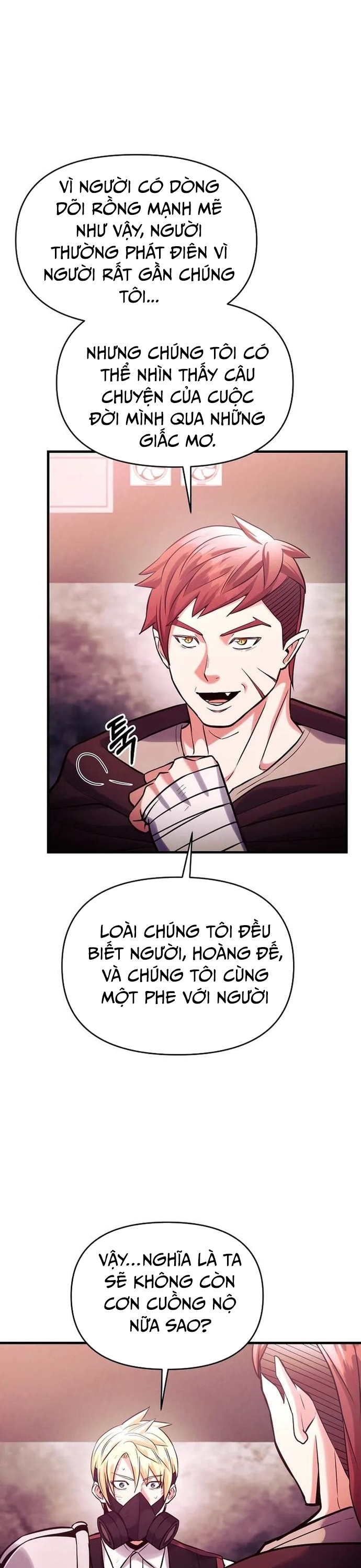 Ta Đã Trở Thành Cuồng Vương Chap 67 - Next Chap 68