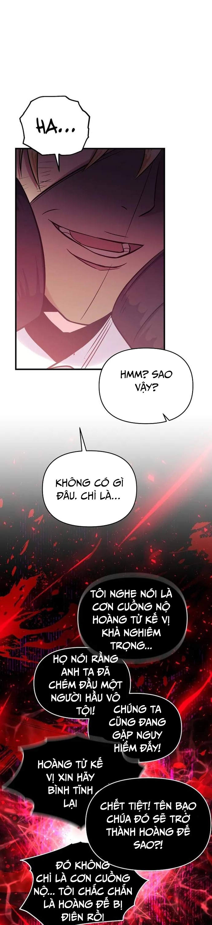 Ta Đã Trở Thành Cuồng Vương Chap 67 - Next Chap 68