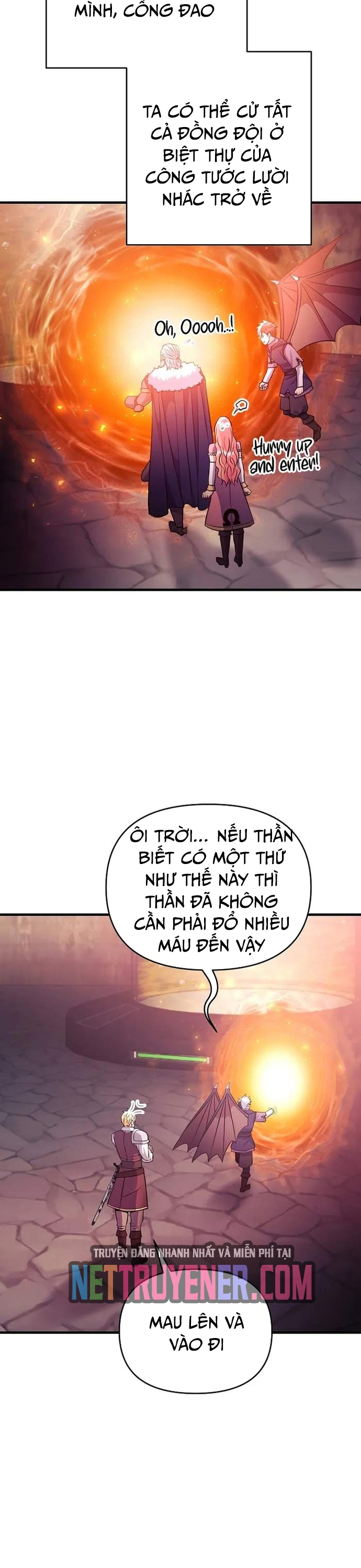 Ta Đã Trở Thành Cuồng Vương Chap 67 - Next Chap 68