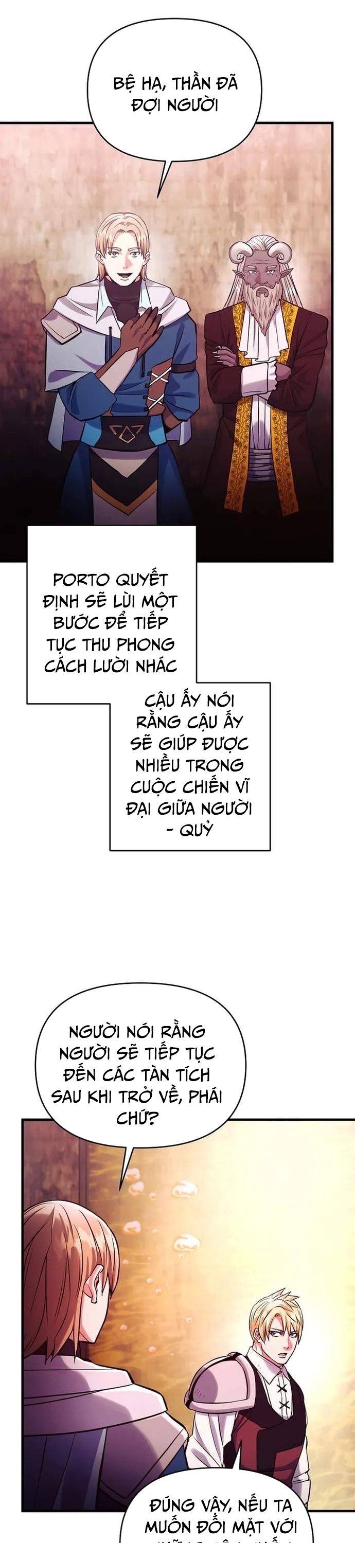 Ta Đã Trở Thành Cuồng Vương Chap 67 - Next Chap 68