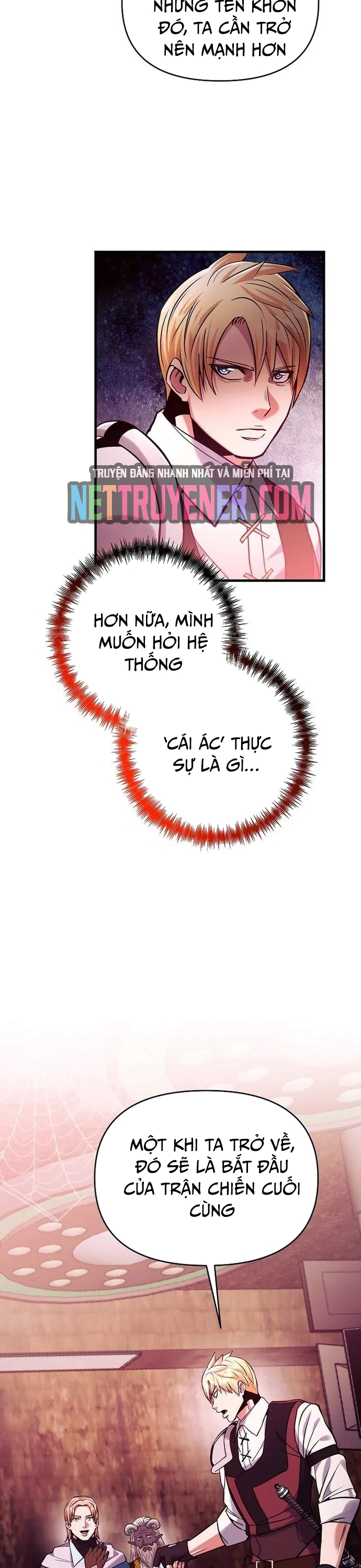 Ta Đã Trở Thành Cuồng Vương Chap 67 - Next Chap 68