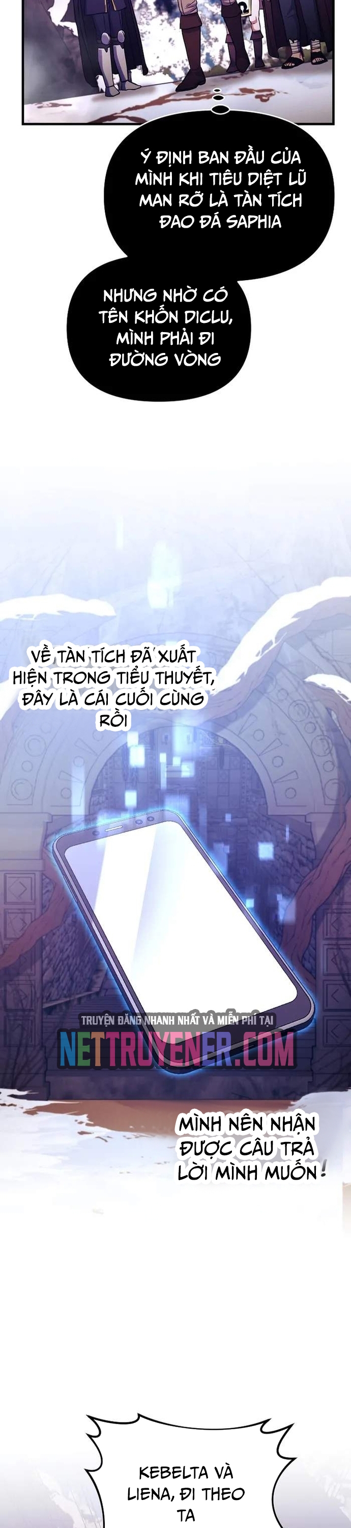Ta Đã Trở Thành Cuồng Vương Chap 67 - Next Chap 68