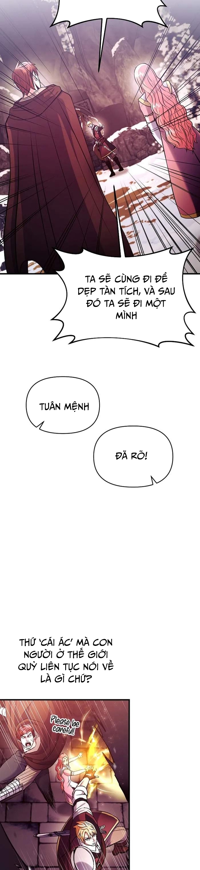 Ta Đã Trở Thành Cuồng Vương Chap 67 - Next Chap 68