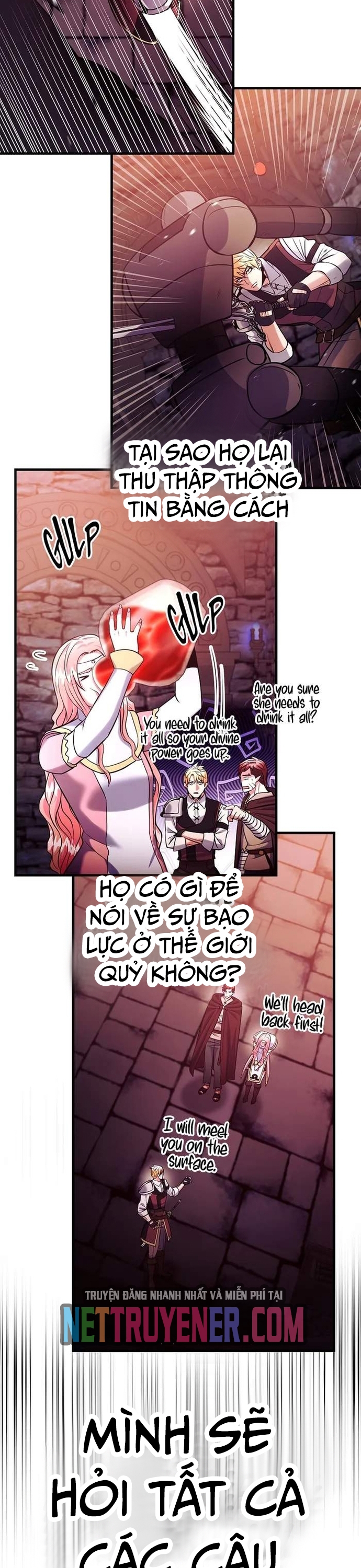 Ta Đã Trở Thành Cuồng Vương Chap 67 - Next Chap 68