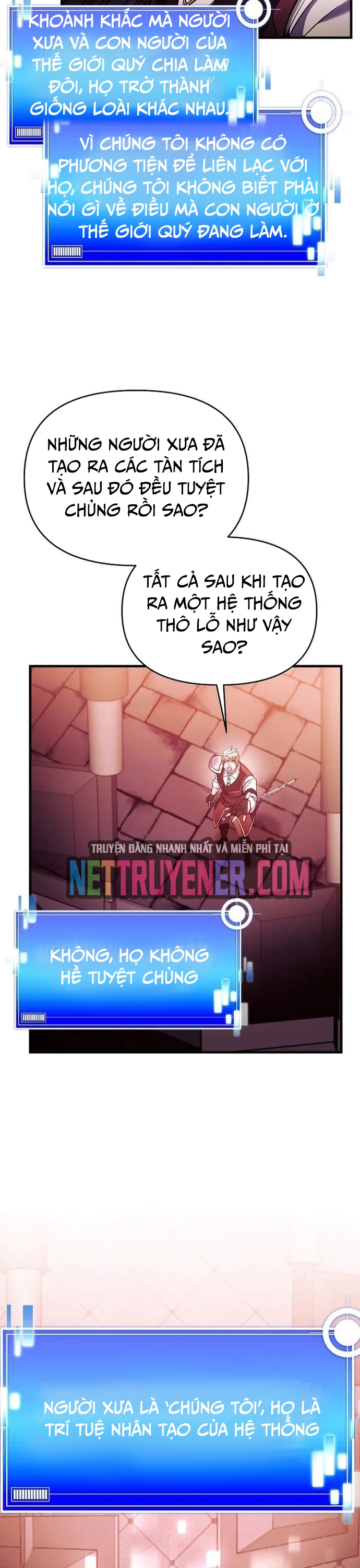 Ta Đã Trở Thành Cuồng Vương Chap 67 - Next Chap 68