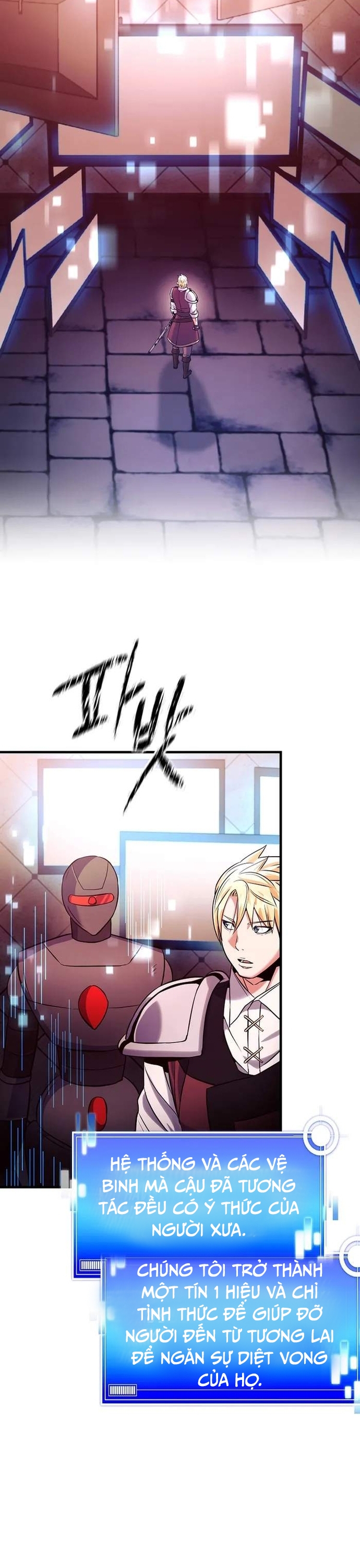 Ta Đã Trở Thành Cuồng Vương Chap 67 - Next Chap 68