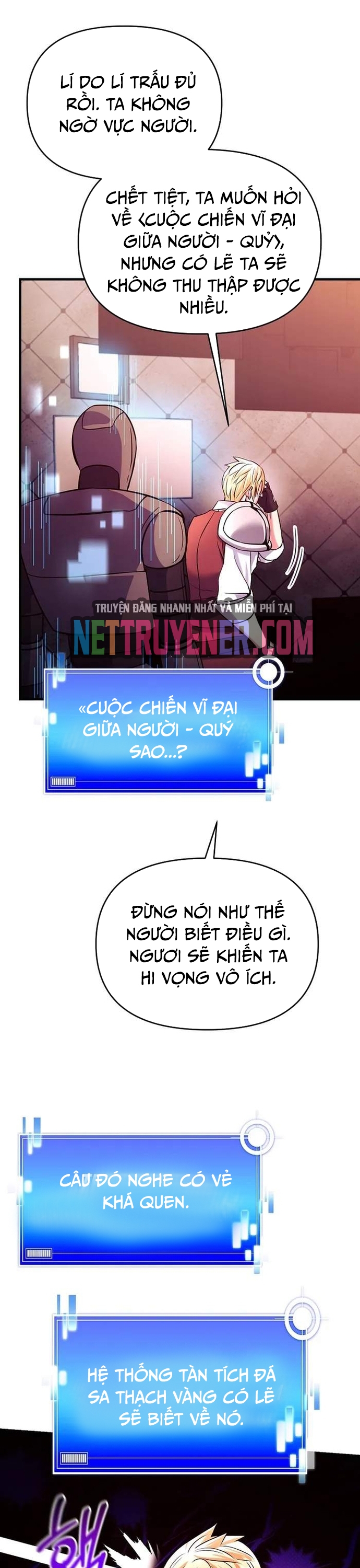 Ta Đã Trở Thành Cuồng Vương Chap 67 - Next Chap 68