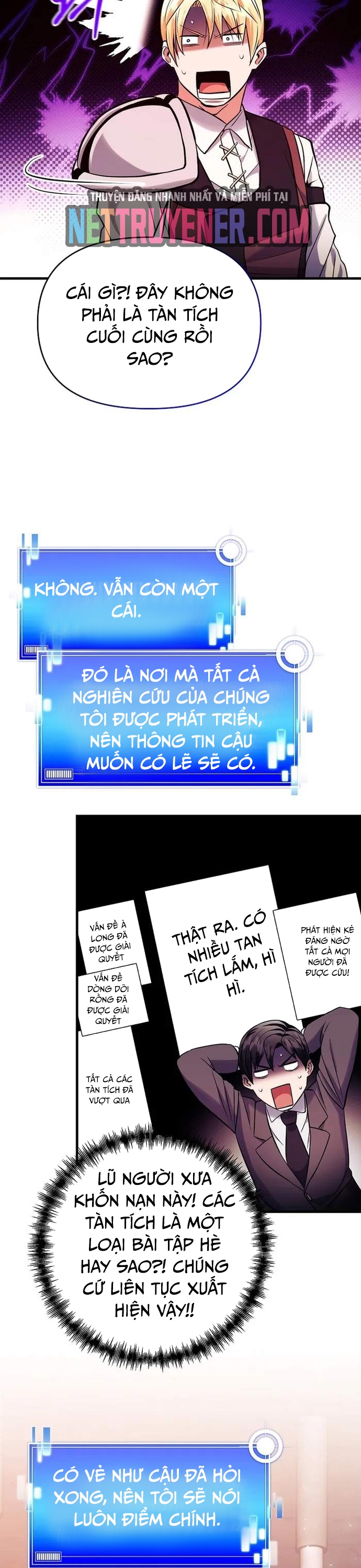 Ta Đã Trở Thành Cuồng Vương Chap 67 - Next Chap 68