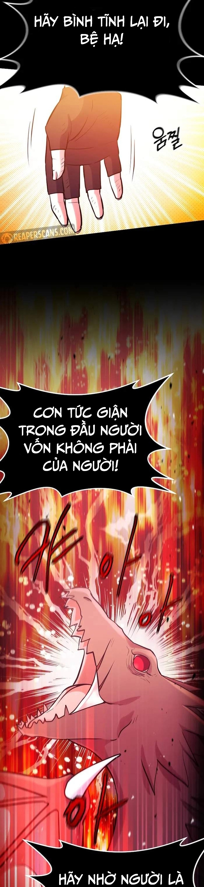 Ta Đã Trở Thành Cuồng Vương Chap 67 - Next Chap 68