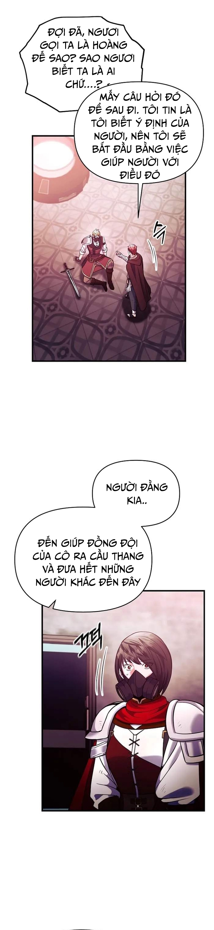 Ta Đã Trở Thành Cuồng Vương Chap 67 - Next Chap 68