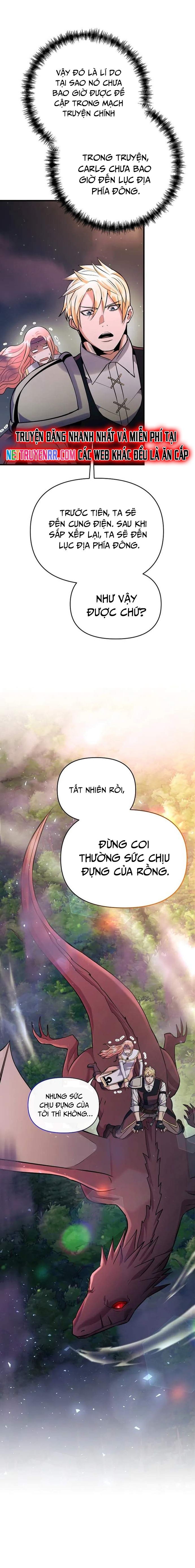 Ta Đã Trở Thành Cuồng Vương Chap 68 - Next Chap 69