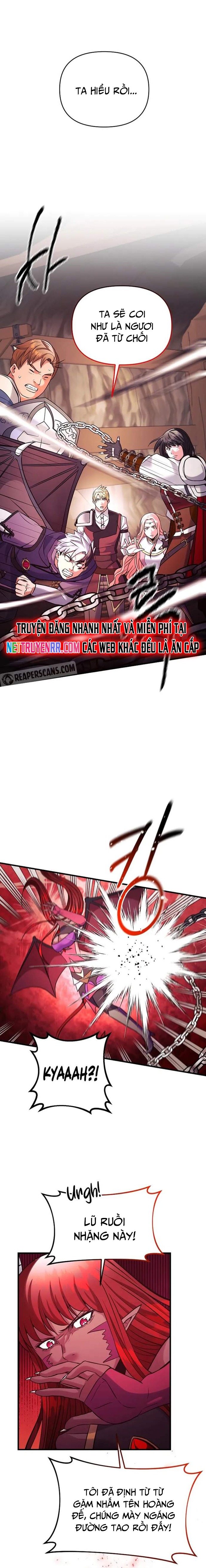 Ta Đã Trở Thành Cuồng Vương Chap 68 - Next Chap 69