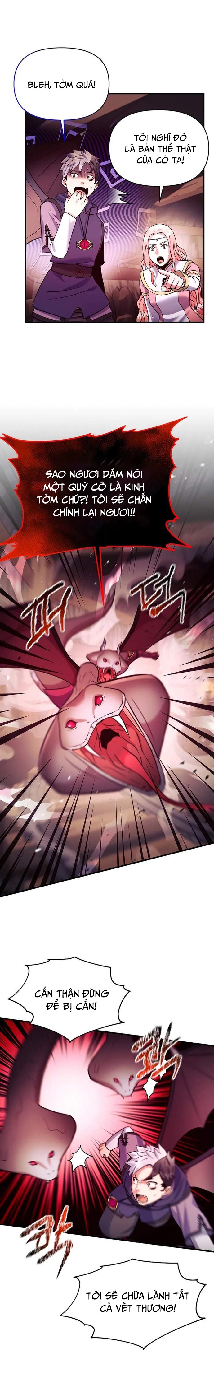 Ta Đã Trở Thành Cuồng Vương Chap 68 - Next Chap 69