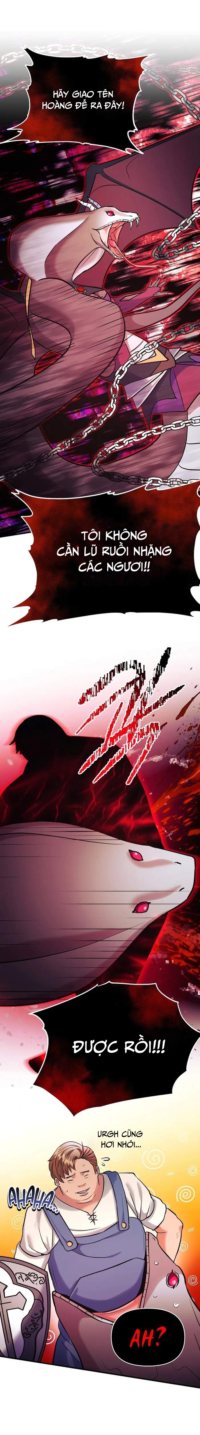 Ta Đã Trở Thành Cuồng Vương Chap 68 - Next Chap 69