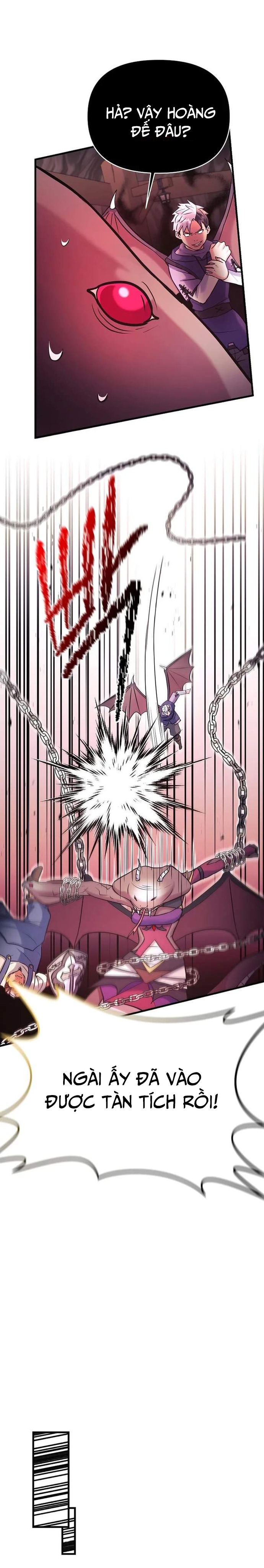 Ta Đã Trở Thành Cuồng Vương Chap 68 - Next Chap 69