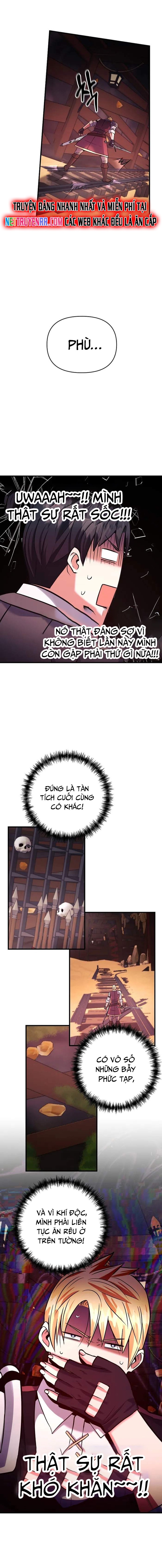 Ta Đã Trở Thành Cuồng Vương Chap 68 - Next Chap 69