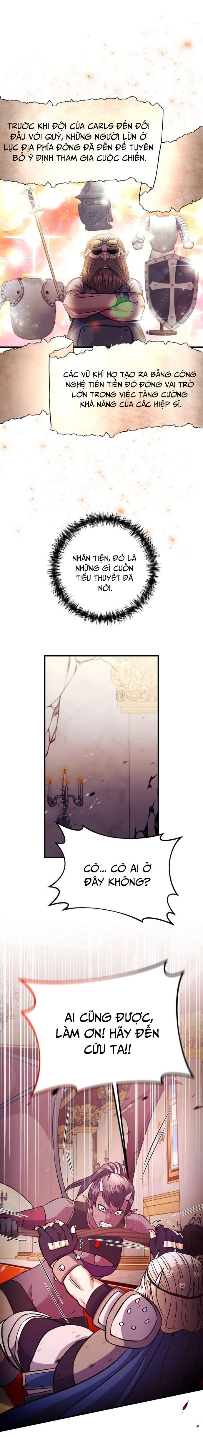 Ta Đã Trở Thành Cuồng Vương Chap 68 - Next Chap 69