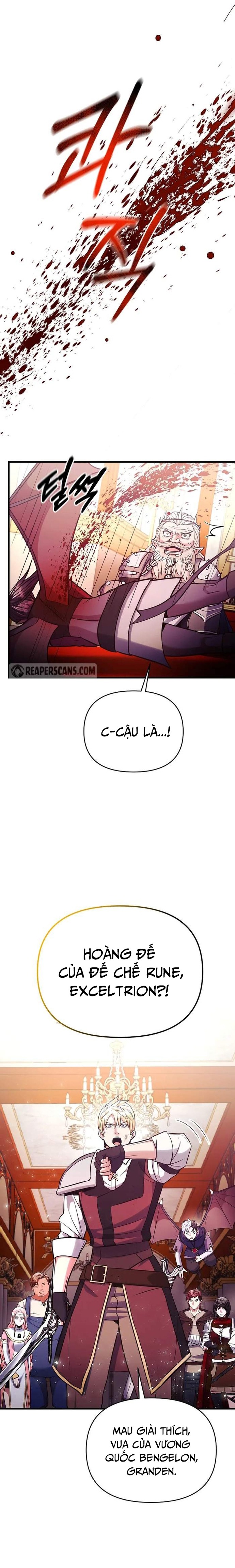 Ta Đã Trở Thành Cuồng Vương Chap 68 - Next Chap 69