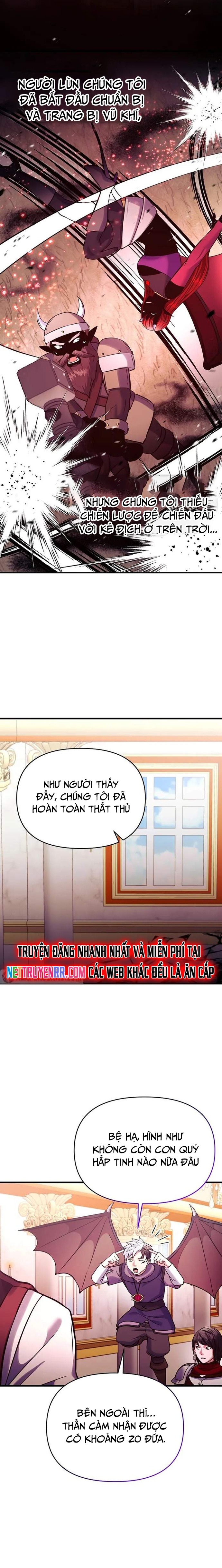 Ta Đã Trở Thành Cuồng Vương Chap 68 - Next Chap 69