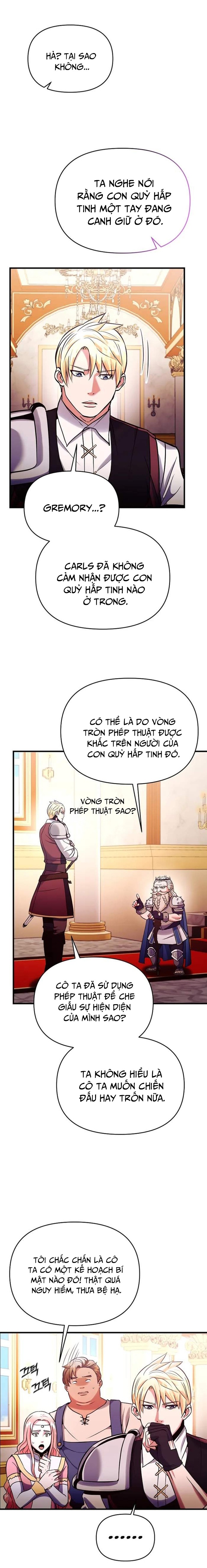 Ta Đã Trở Thành Cuồng Vương Chap 68 - Next Chap 69