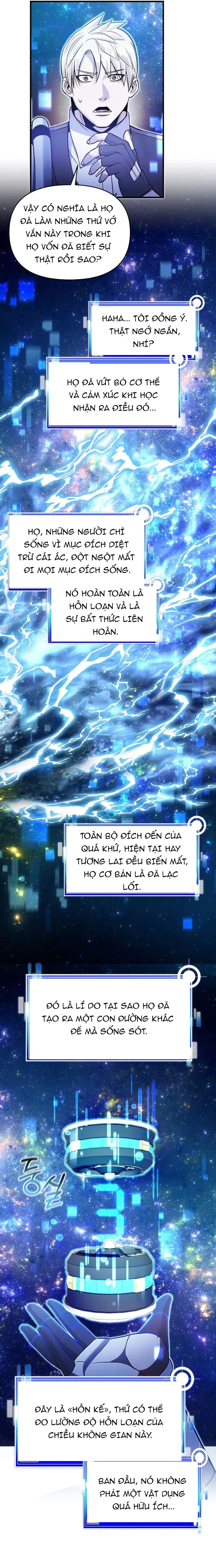 Ta Đã Trở Thành Cuồng Vương Chap 70 - Next Chap 71