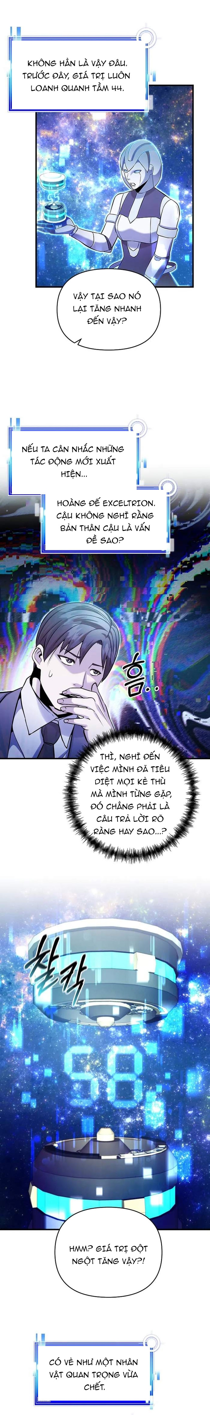 Ta Đã Trở Thành Cuồng Vương Chap 70 - Next Chap 71