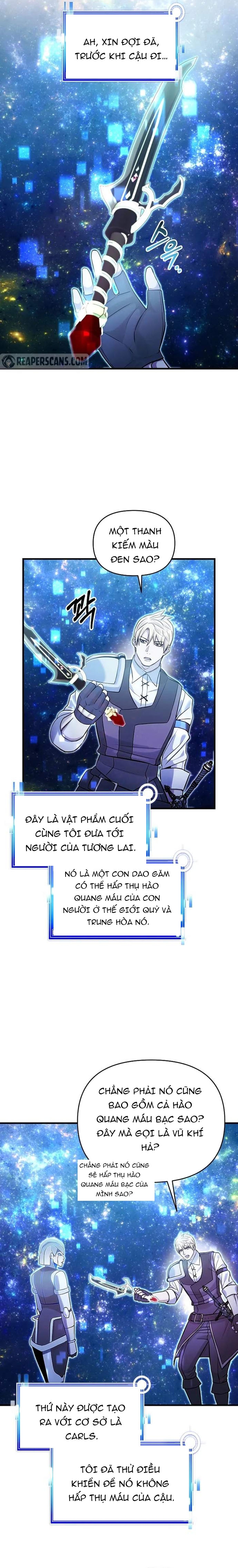 Ta Đã Trở Thành Cuồng Vương Chap 70 - Next Chap 71
