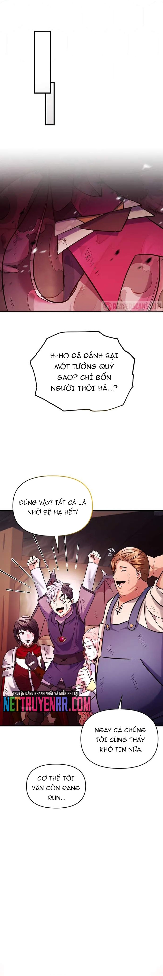 Ta Đã Trở Thành Cuồng Vương Chap 70 - Next Chap 71