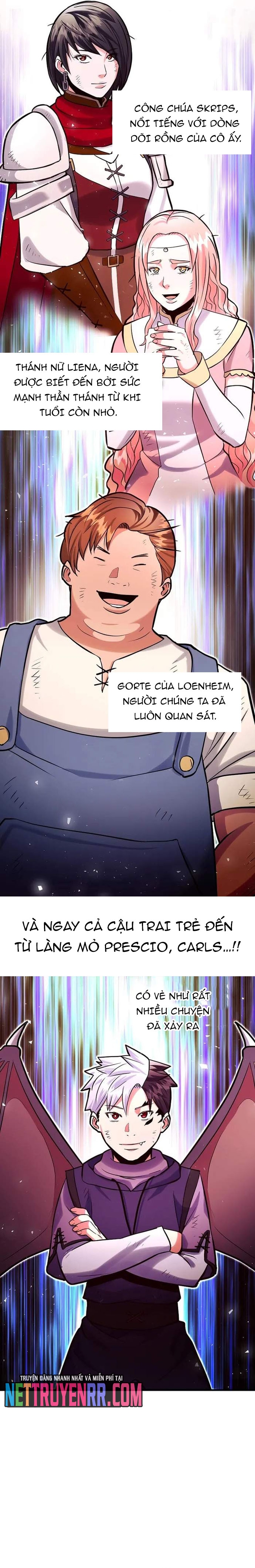 Ta Đã Trở Thành Cuồng Vương Chap 70 - Next Chap 71