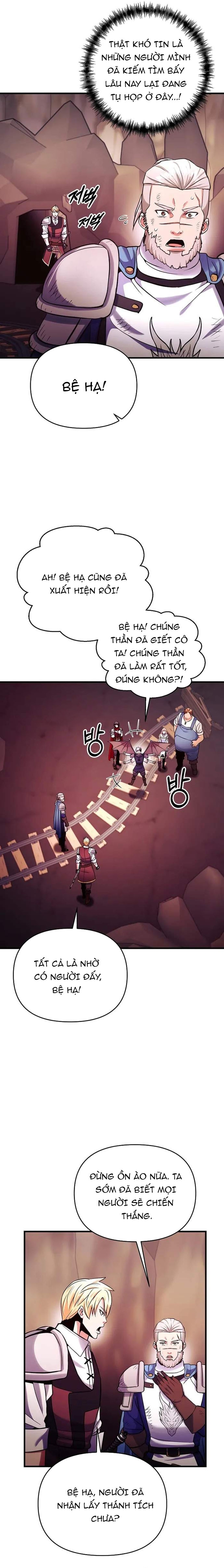 Ta Đã Trở Thành Cuồng Vương Chap 70 - Next Chap 71