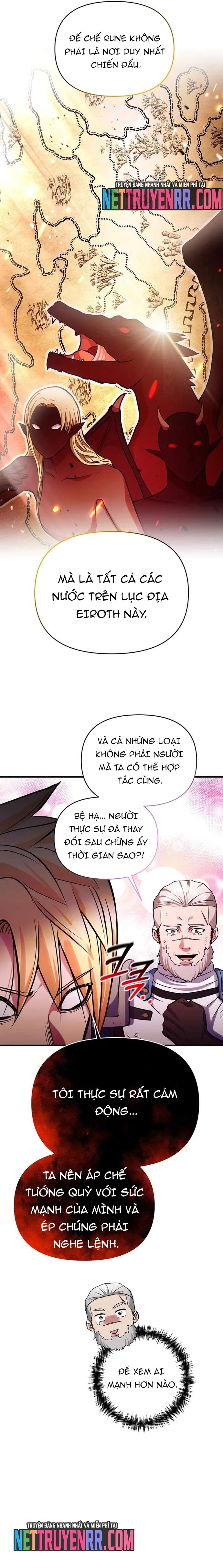 Ta Đã Trở Thành Cuồng Vương Chap 70 - Next Chap 71