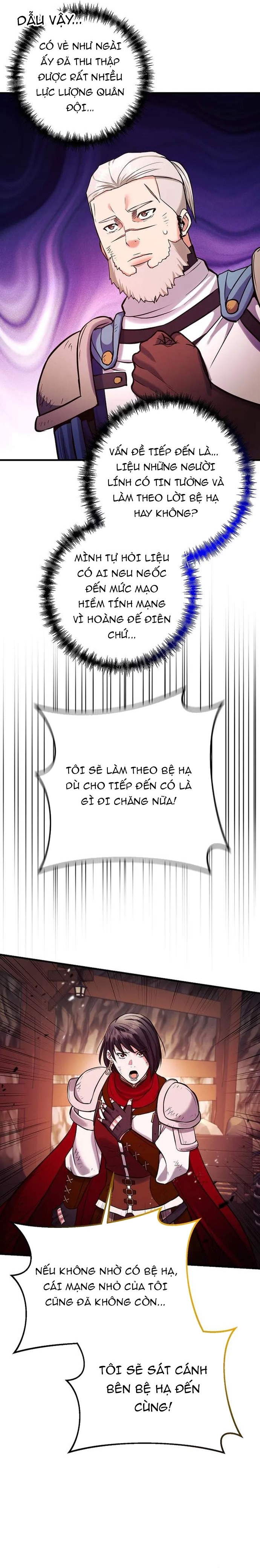 Ta Đã Trở Thành Cuồng Vương Chap 70 - Next Chap 71