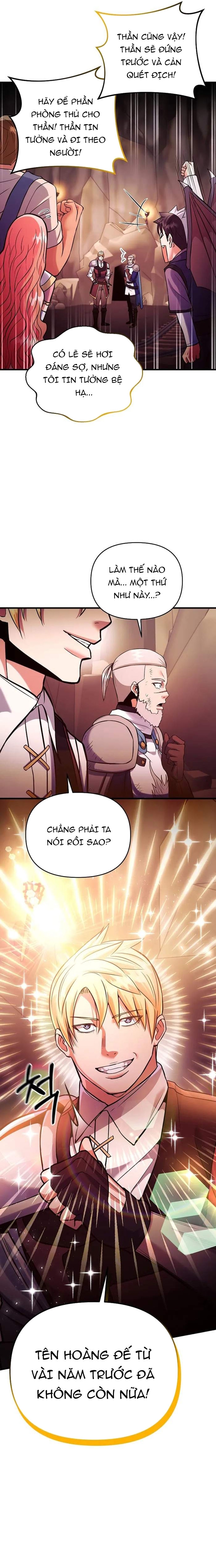 Ta Đã Trở Thành Cuồng Vương Chap 70 - Next Chap 71