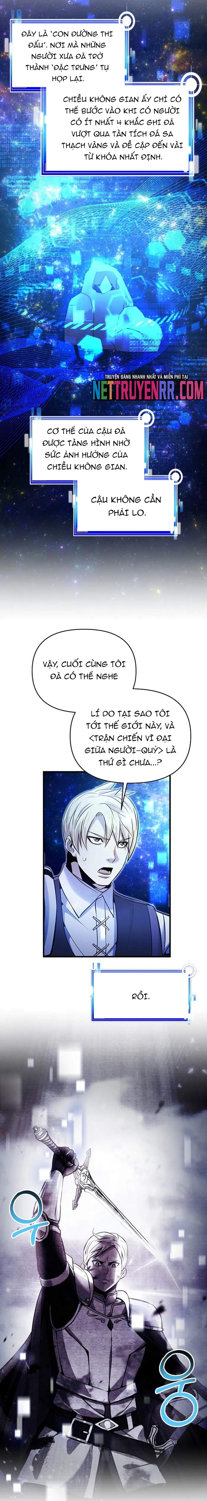Ta Đã Trở Thành Cuồng Vương Chap 70 - Next Chap 71