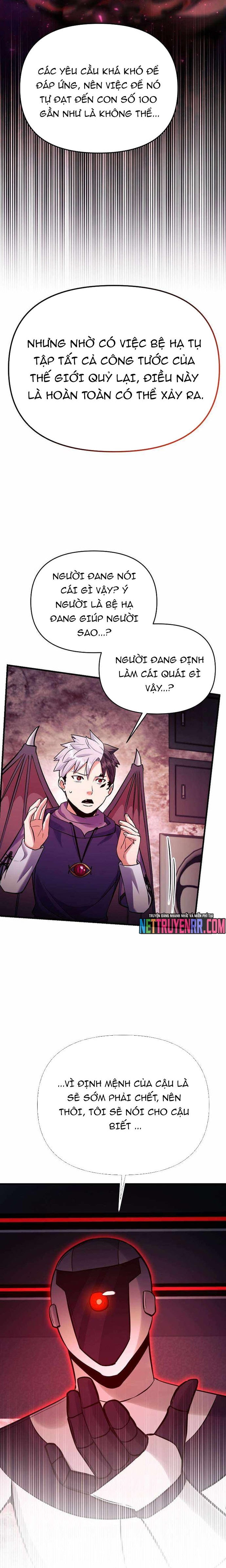 Ta Đã Trở Thành Cuồng Vương Chap 72 - Next Chap 73