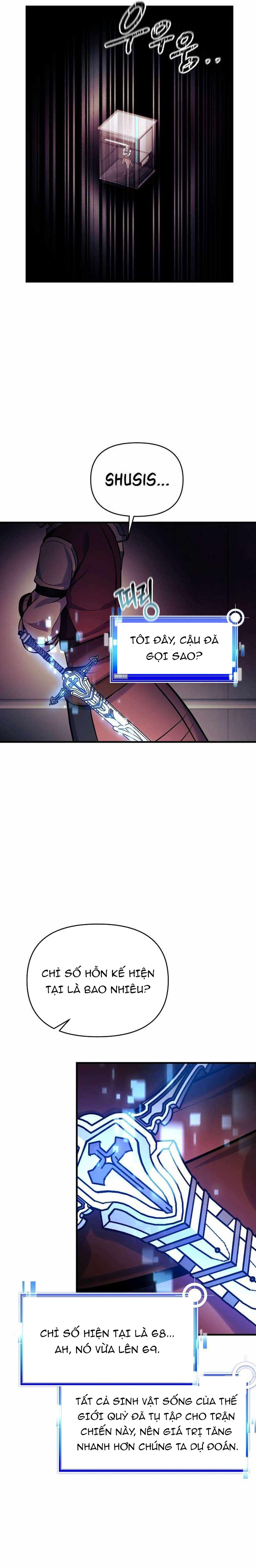 Ta Đã Trở Thành Cuồng Vương Chap 72 - Next Chap 73